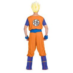 Disfraz de Goku para Hombre