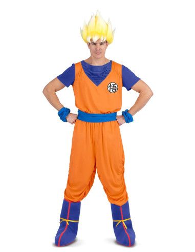 Disfraz de Goku para Hombre