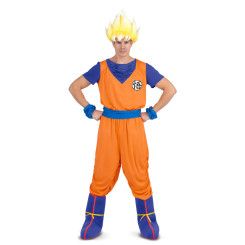 Disfraz de Goku para Hombre