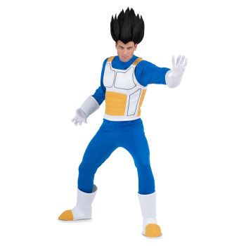 Disfraz de Vegeta para Hombre