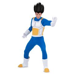 Disfraz de Vegeta para Hombre