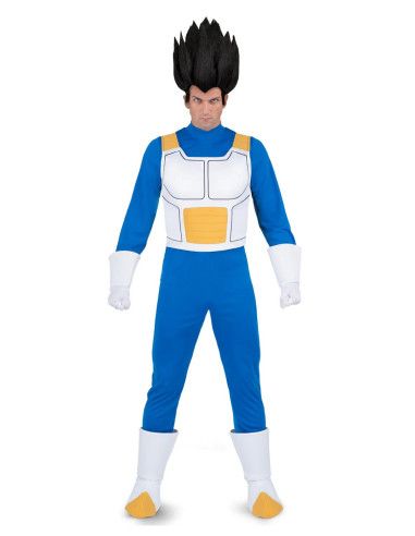 Disfraz de Vegeta para Hombre