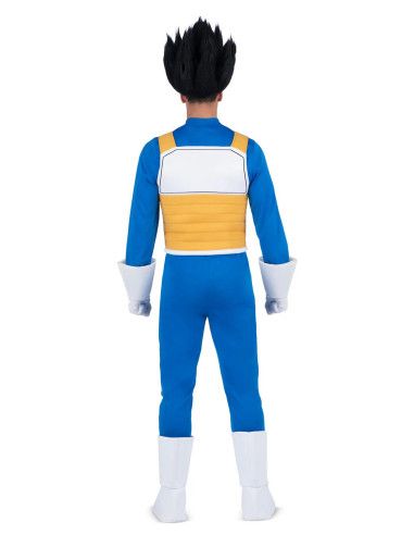 Disfraz de Vegeta para Hombre