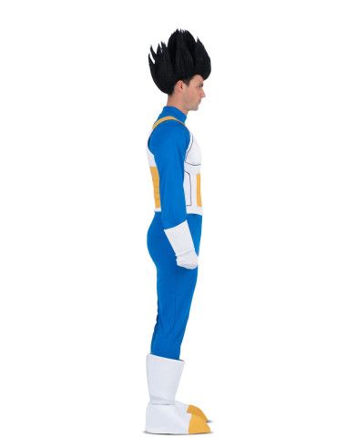 Disfraz de Vegeta para Hombre