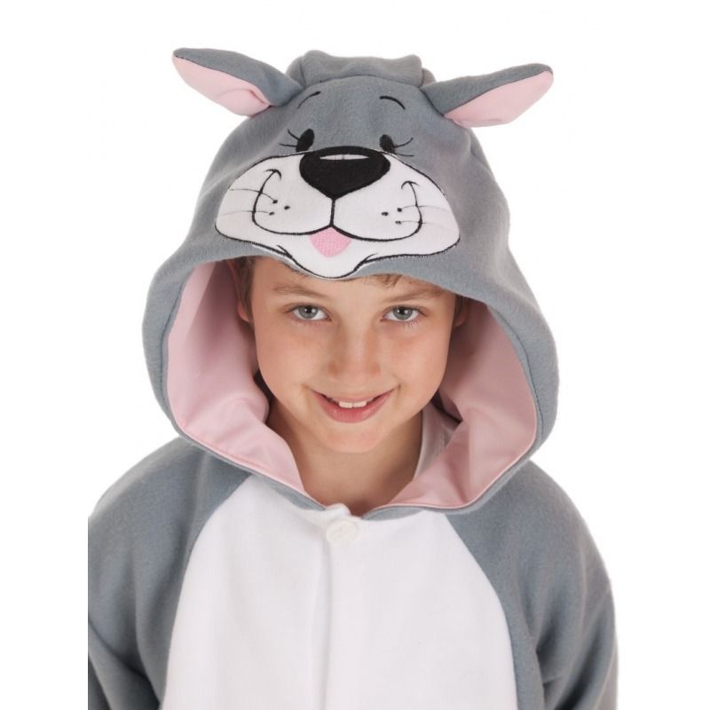 Disfraz de Gato para Niño - Disfraces para Niños y Niñas de Animales Infantiles - MisterDisfraz.com