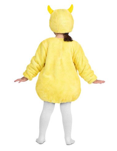 Disfraz de Monstruo Reversible Infantil