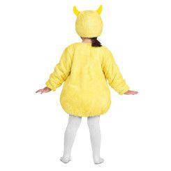 Disfraz de Monstruo Reversible Infantil
