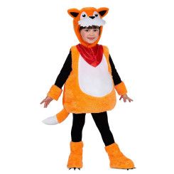 Disfraz de Zorro Alegre Infantil