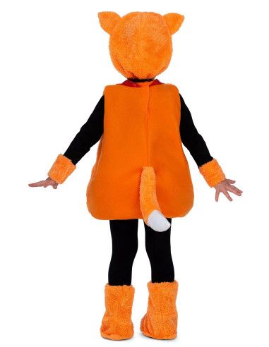 Disfraz de Zorro Alegre Infantil