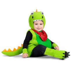 Disfraz de Dinosaurio Alegre para Bebé
