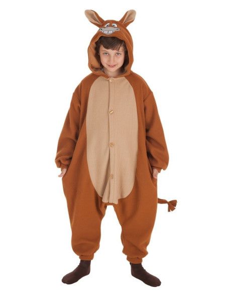 Disfraz de Burro o Asno Niño - Disfraces para Niños y Niñas de Animales Infantiles - MisterDisfraz.com