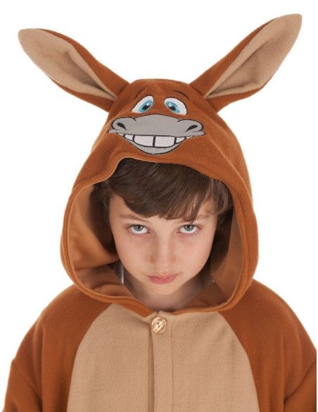 Disfraz de Burro o Asno Niño - Disfraces para Niños y Niñas de Animales Infantiles - MisterDisfraz.com