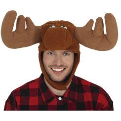 Gorro de Reno Navidad