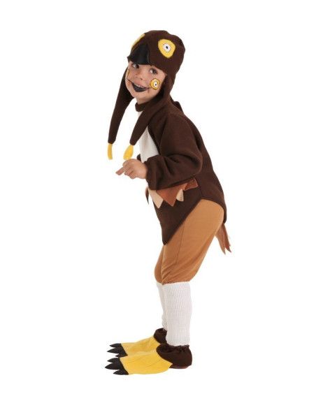 Disfraz de Búholoco Niño - Disfraces para Niños y Niñas de Animales Infantiles - MisterDisfraz.com