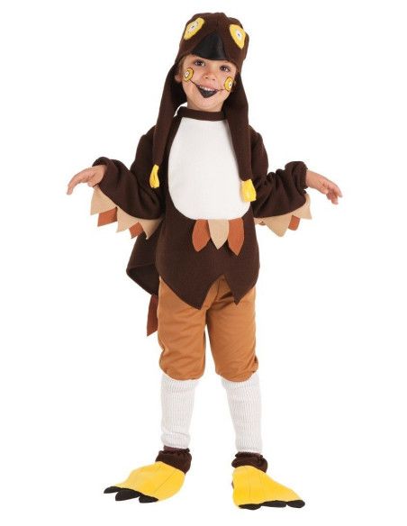 Disfraz de Búholoco Niño - Disfraces para Niños y Niñas de Animales Infantiles - MisterDisfraz.com
