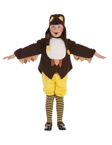 Disfraz de Buhaloca para Niña - Disfraces para Niños y Niñas de Animales Infantiles - MisterDisfraz.com