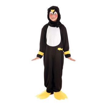 Disfraz de Pingüino Lolo para  Niño - Disfraces para Niños y Niñas de Animales Infantiles - MisterDisfraz.com