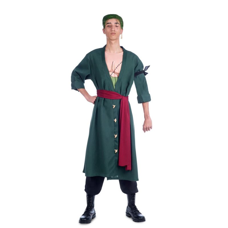 Disfraz de One Piece Roronoa Zoro para Hombre