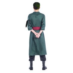 Disfraz de One Piece Roronoa Zoro para Hombre