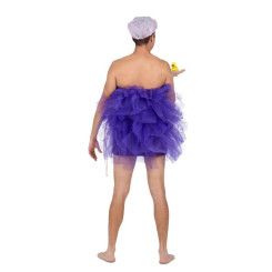 Disfraz de Esponja de Baño para Mujer