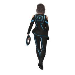 Disfraz de Tron para Mujer