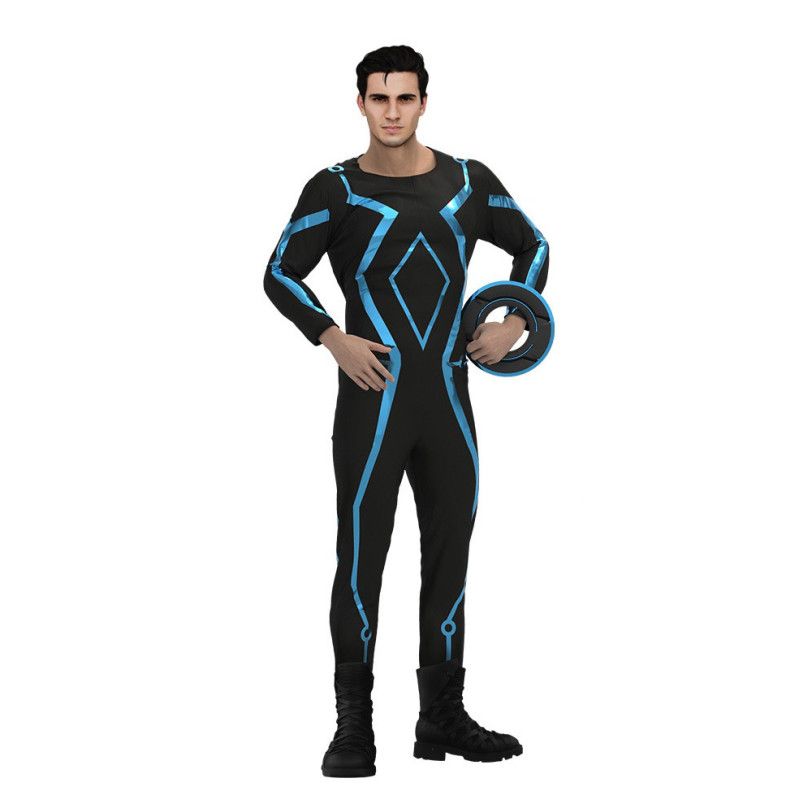 Disfraz de Tron para Hombre