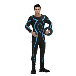 Disfraz de Tron para Hombre