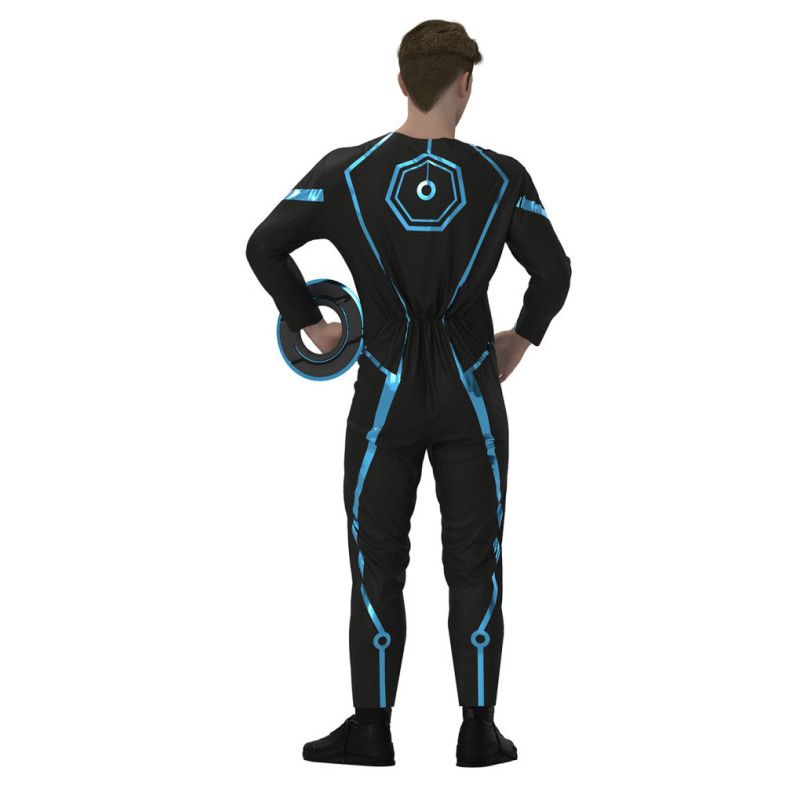 Disfraz de Tron para Hombre