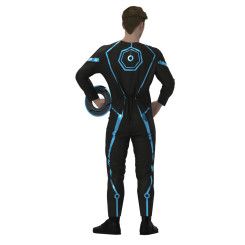 Disfraz de Tron para Hombre