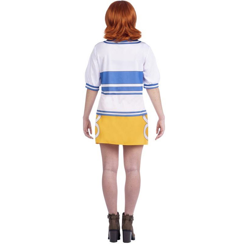 Disfraz de Nami de One Piece para mujer