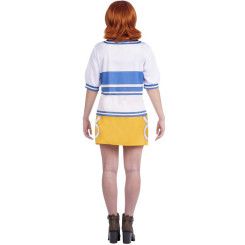 Disfraz de Nami de One Piece para mujer