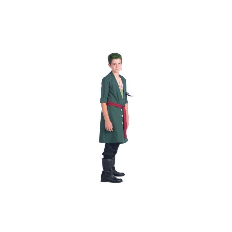 Disfraz de One Piece Roronoa Zoro para Niño