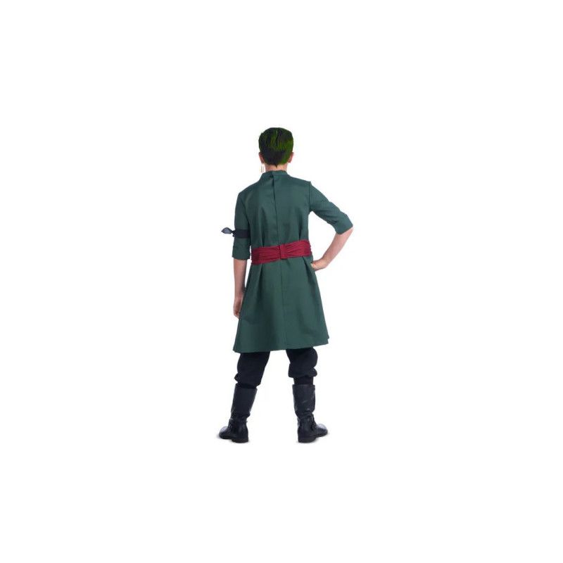 Disfraz de One Piece Roronoa Zoro para Niño