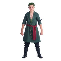Disfraz de One Piece Roronoa Zoro para Niño