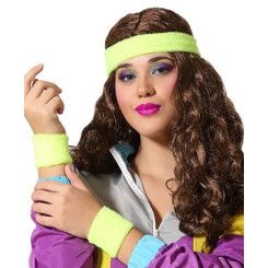 SET CINTA CON MUÑEQUERAS