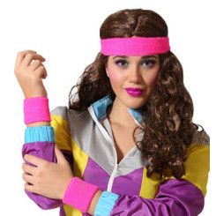SET CINTA CON MUÑEQUERAS