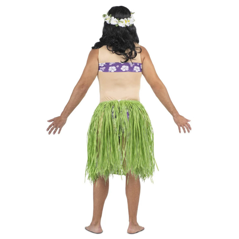 Disfraz de Hawaiana para Hombre