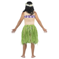 Disfraz de Hawaiana para Hombre