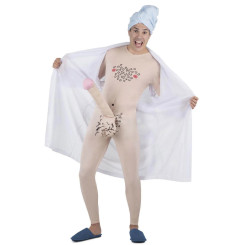 Disfraz de Exhibicionista Hombre