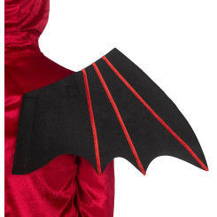 Disfraz de Diablo Fuego para Niño