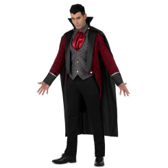 Disfraz de Rey Vampiro para Hombre
