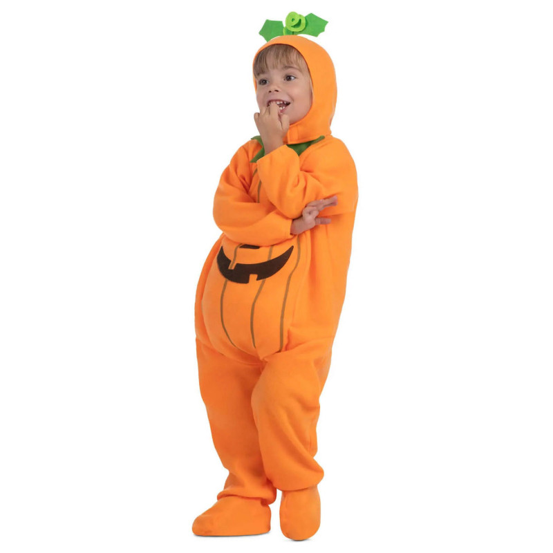 Disfraz de Calabaza Sonri Halloween para Bebé