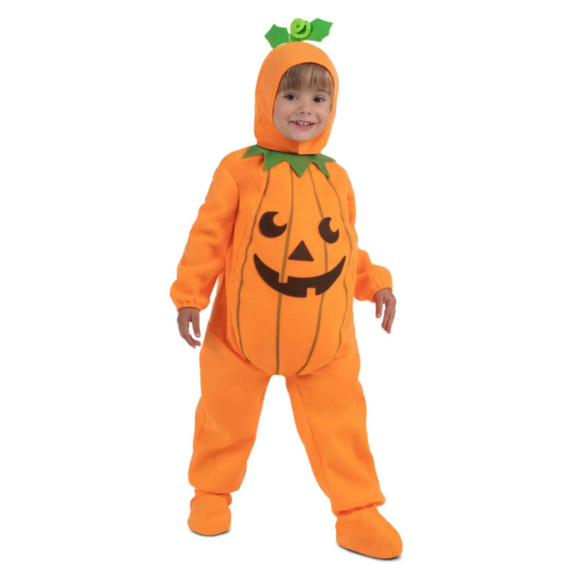 Disfraz de Calabaza Halloween para Bebé