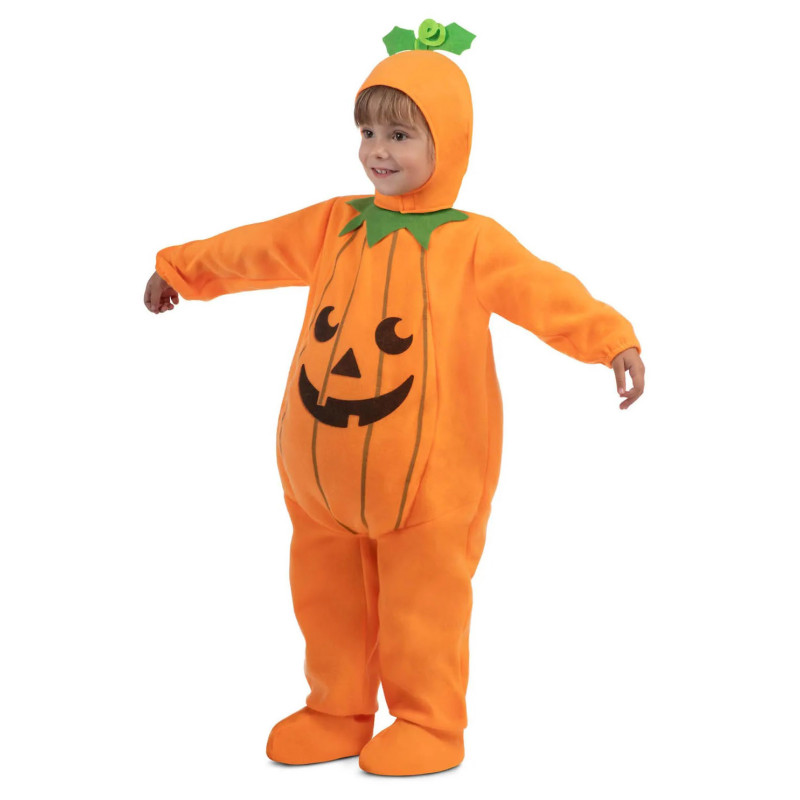 Disfraz de Calabaza Sonri Halloween para Bebé