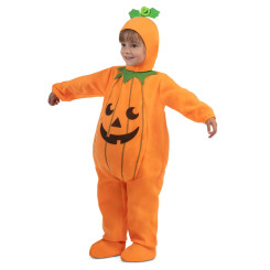 Disfraz de Calabaza Sonri Halloween para Bebé