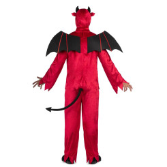Disfraz de Diablo Fuego para Hombre