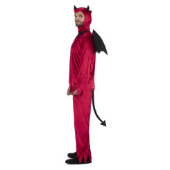 Disfraz de Diablo Fuego para Hombre
