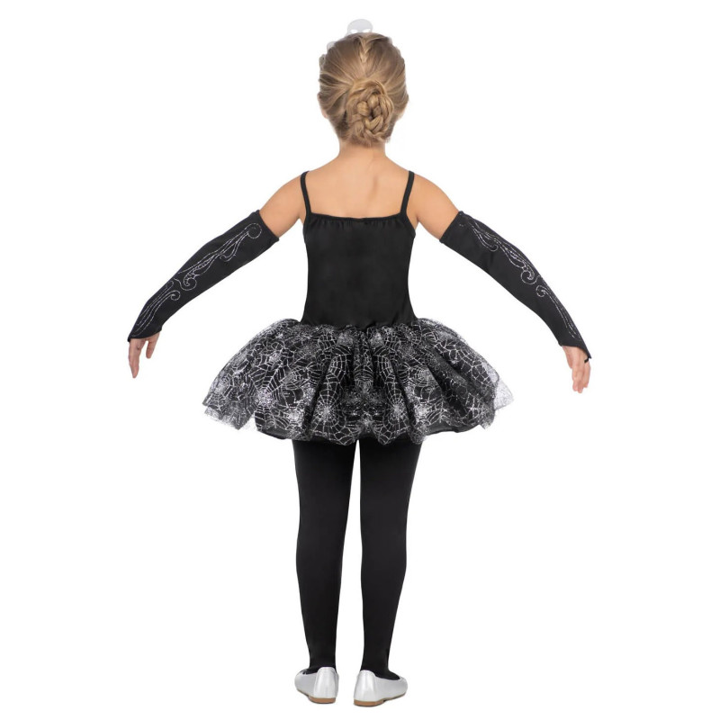 Disfraz de Bailarina Esqueleto para Niña.
