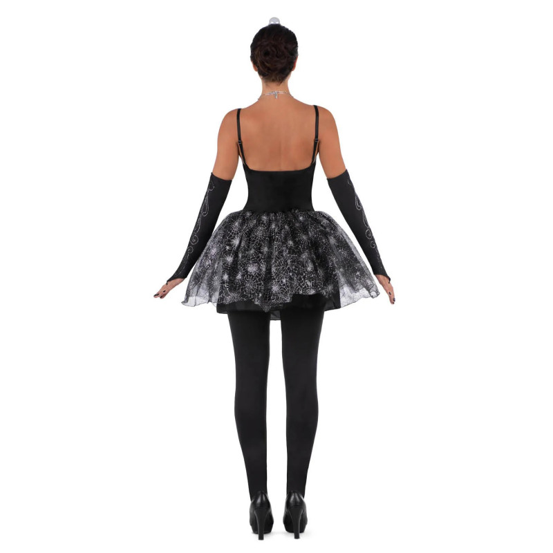 Disfraz de Bailarina Esqueleto para Mujer