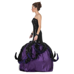 Disfraz de Pulpo Malvado para Mujer